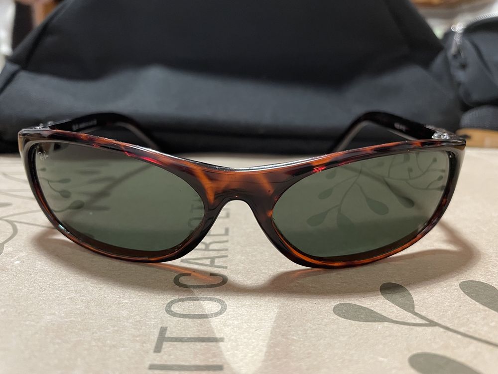 Óculos de sol ray-ban vintage