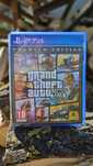 GTA 5 V PL Grand Theft Auto gra na konsole PlayStation 4 fat slim pro