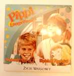 DVD VCD Pippi Langstrumpf:  Wędrówki Pippi klasyka dla dziewczynek