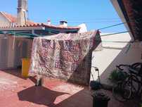 Tapete estilo persa para sala e outro quarto