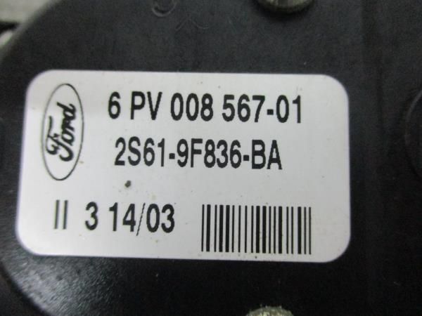 Pedal do acelerador FORD Fusion (JU_)