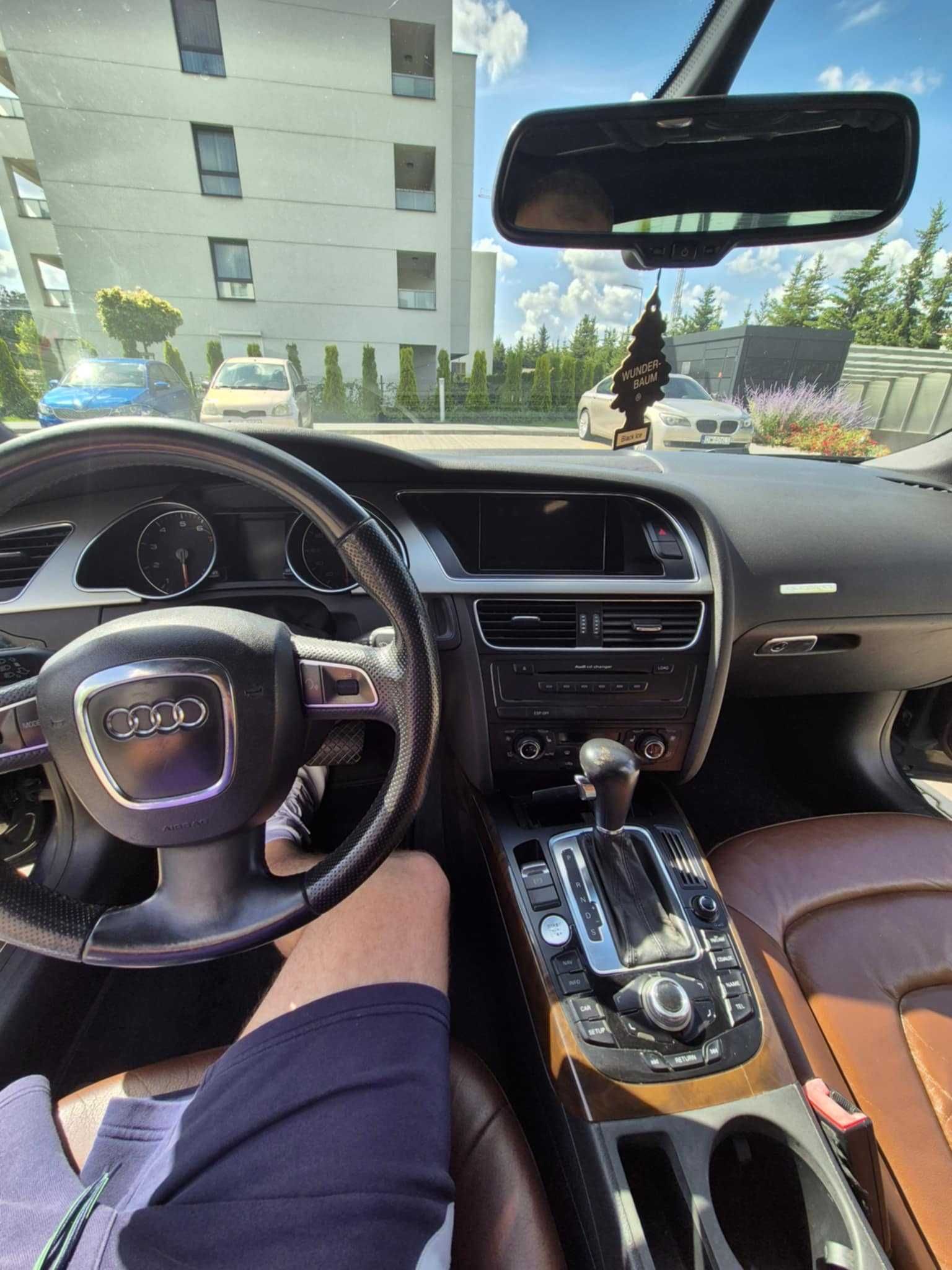 Audi A5 8T 3.2 fsi Quattro