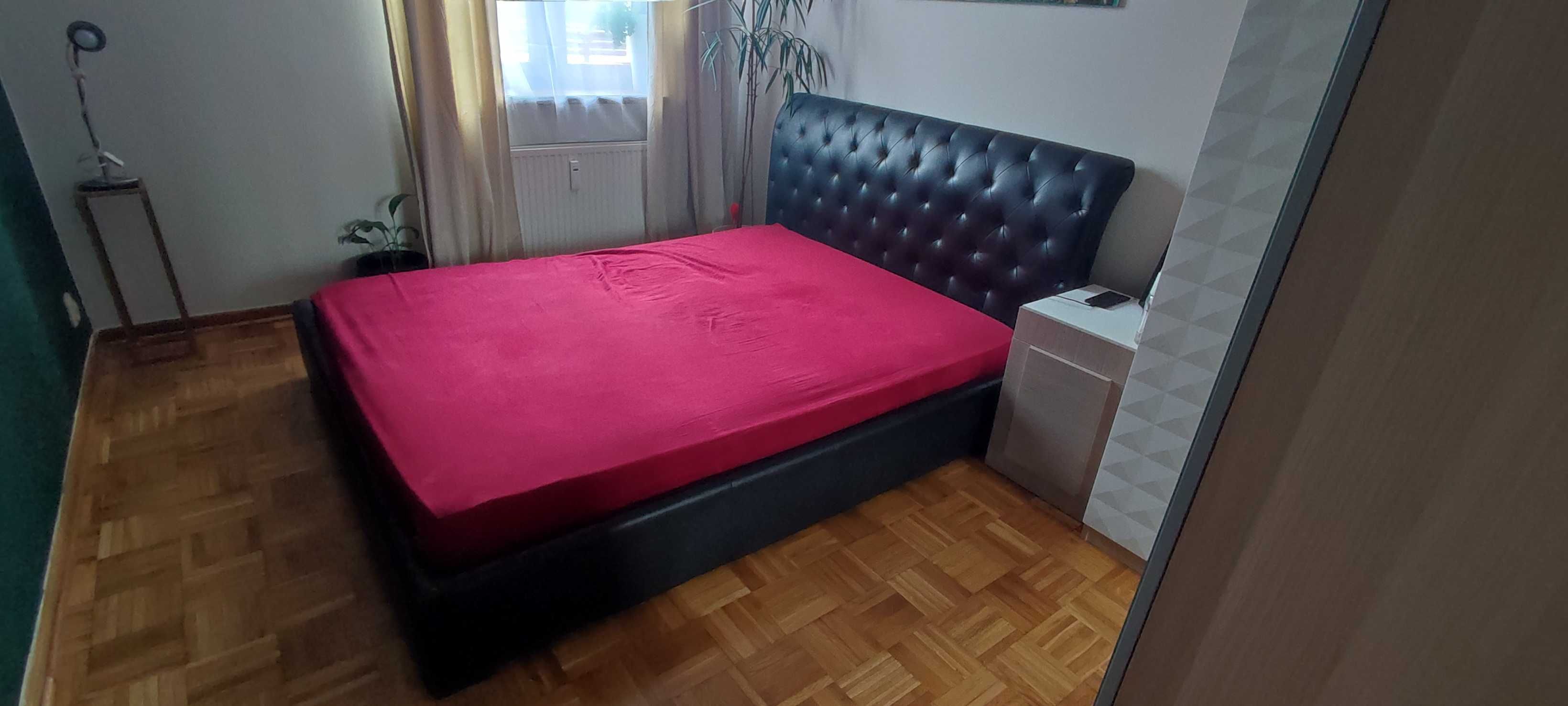 Łóżko sypialniane 200x160