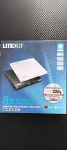 Nagrywarka zewnętrzna LiteOn eBAU108 Ultra Slender – Nowa