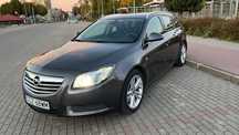 Opel Insignia Opel Insignia A 2.0 cdti A20DTH Kombi