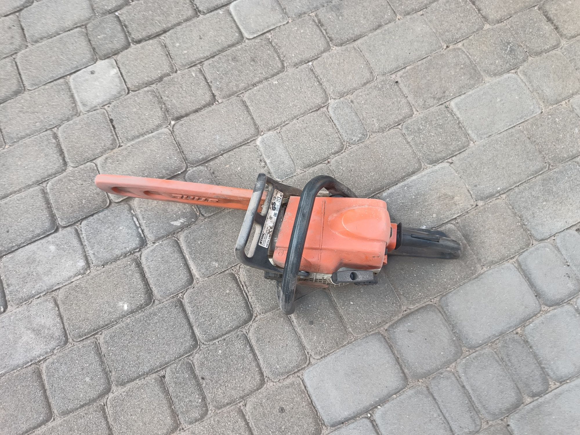 Stihl MS 170 na części