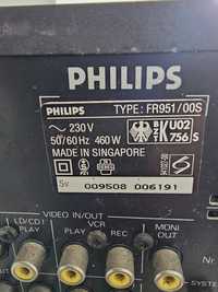 Philips FR 951 amplificador Receiver