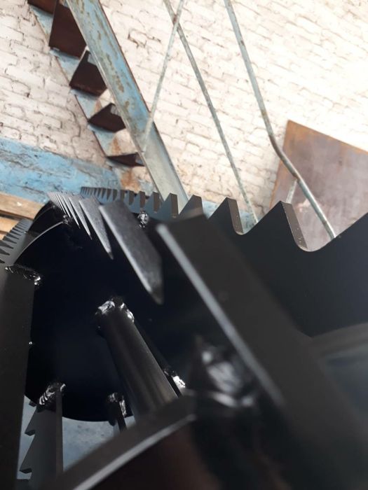 Каток зубчатой коток зубчатий плуг культиватор дискова борона