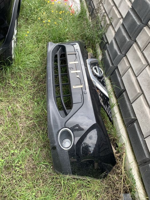 Qashqai бампер j11 j10 xtrail juke