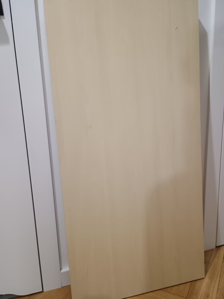 Biurko lkea linnmon 120 x60 plus 4 nogi