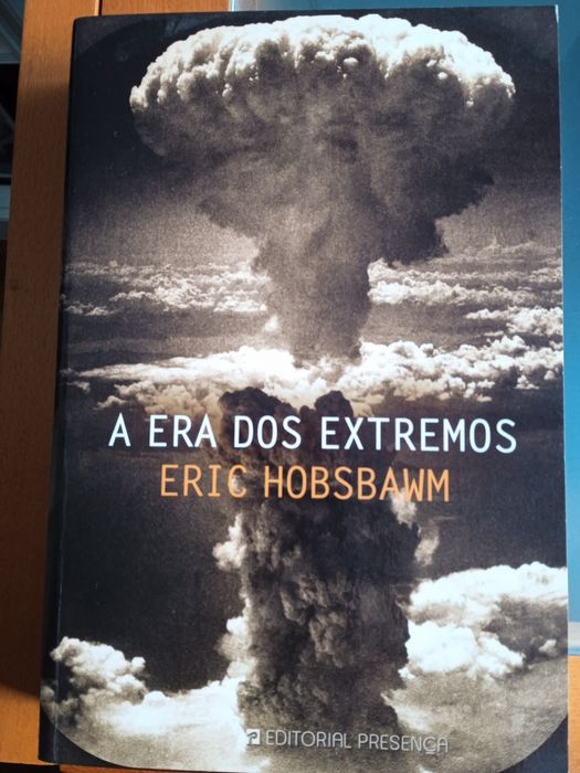 A era dos extremos - um clássico!