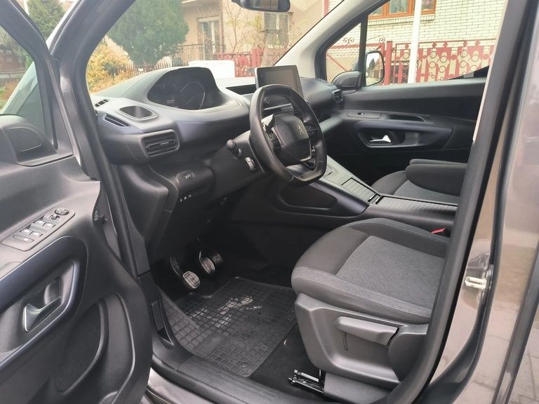 Peugeot Rifter Long 1,5