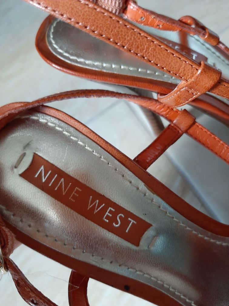 Sandały Nine West 5.5/36.5