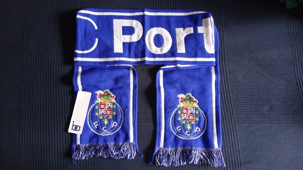 Cachecol & boné FC Porto (Artigos Oficiais)