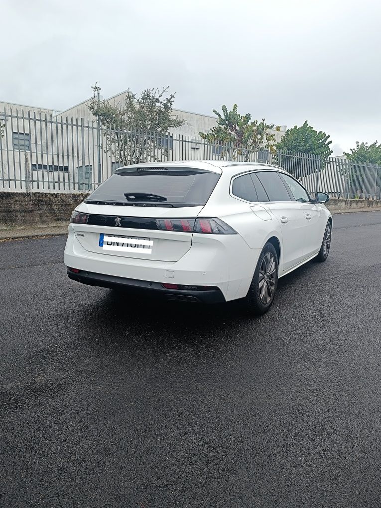 Peugeot 508 SW 1.5 BlueHDi 130