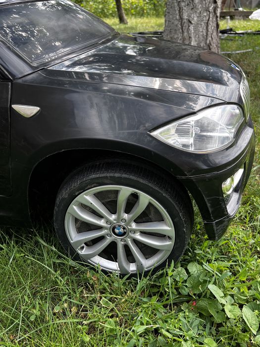 Електромобіль BMW X6