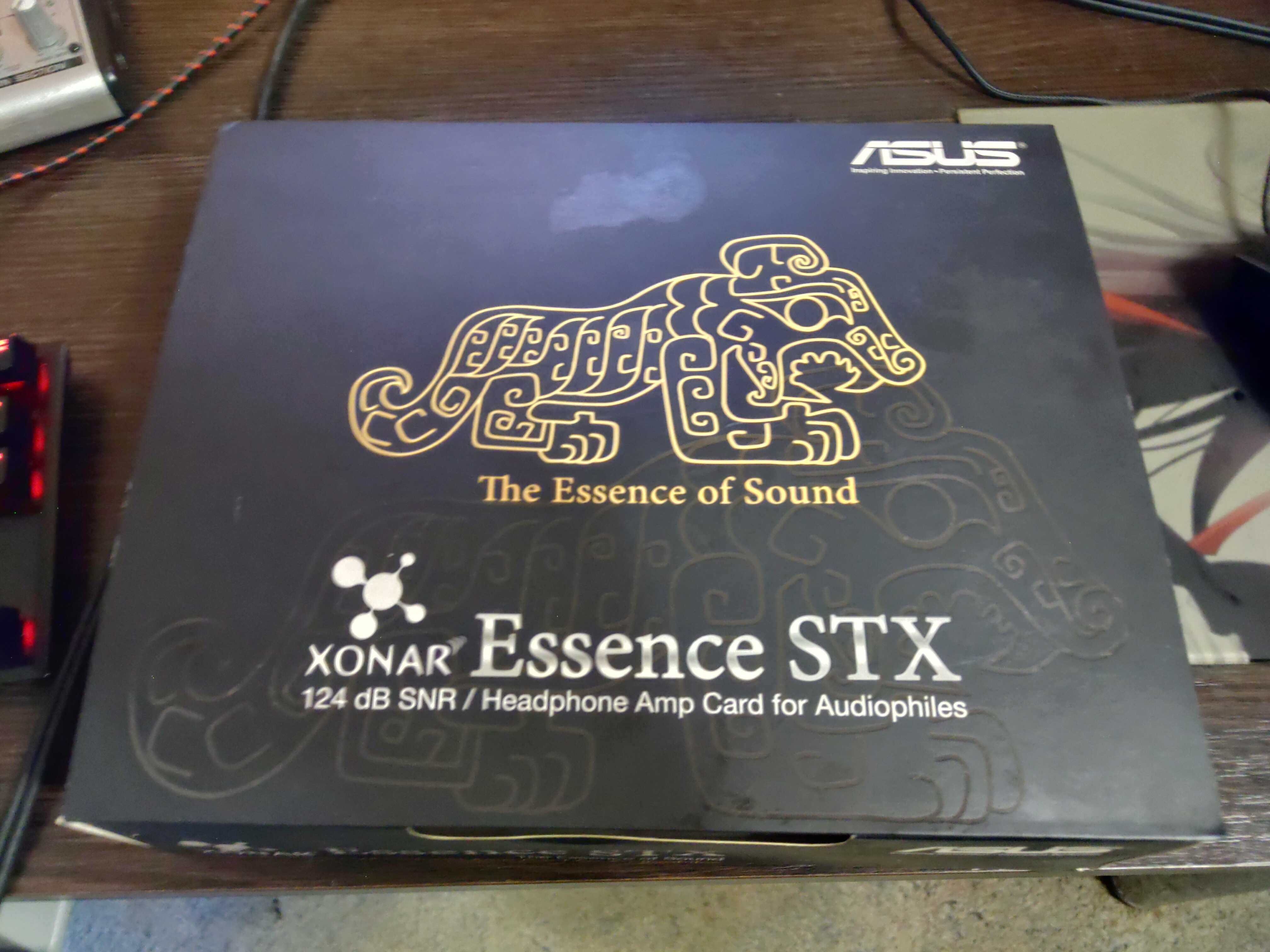 Звуковая карта Asus Xonar Essence STX