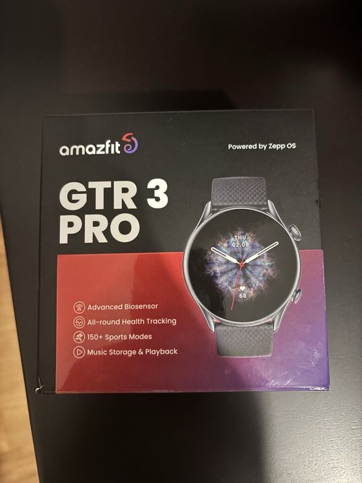 Smartwatch Amazfit GTR 3 Pro