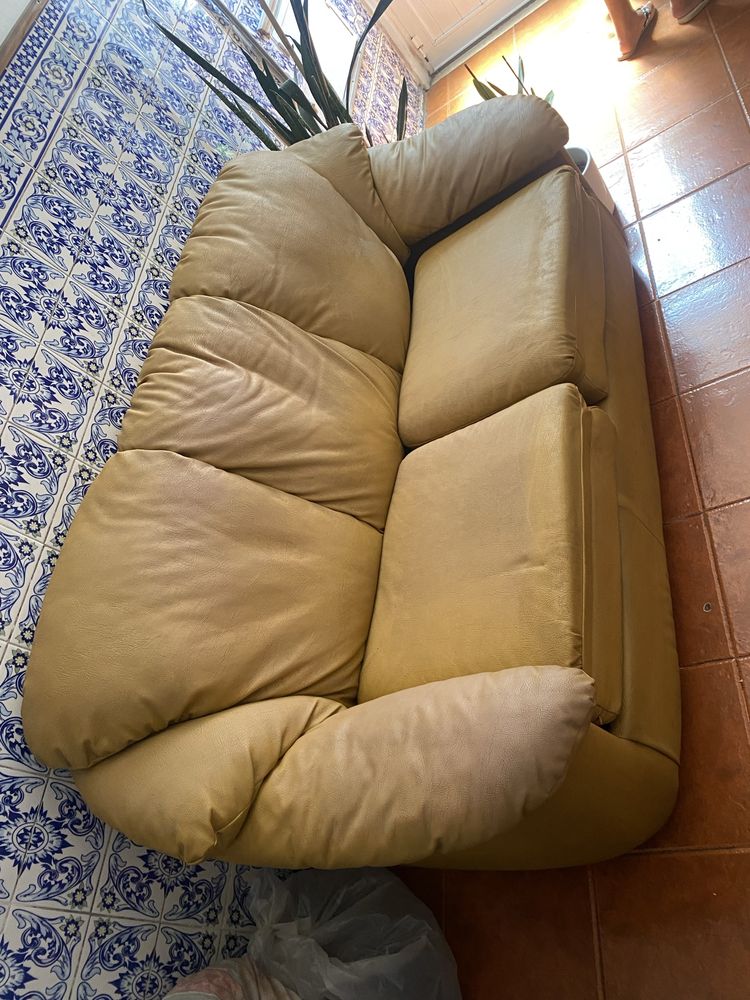 Sofa 2 lugares grande