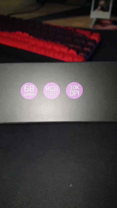 Myszka ISY IGM 5000-WT