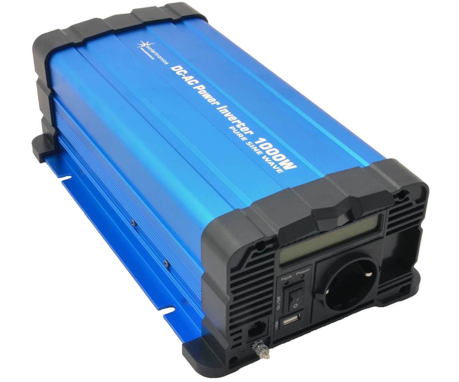 Перетворювач напруги FS1000D 12V 1000 Watt