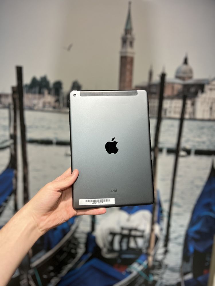 планшет iPad 8 покоління 32gb Wifi+LTE 10.2 Space Gray з гарантією