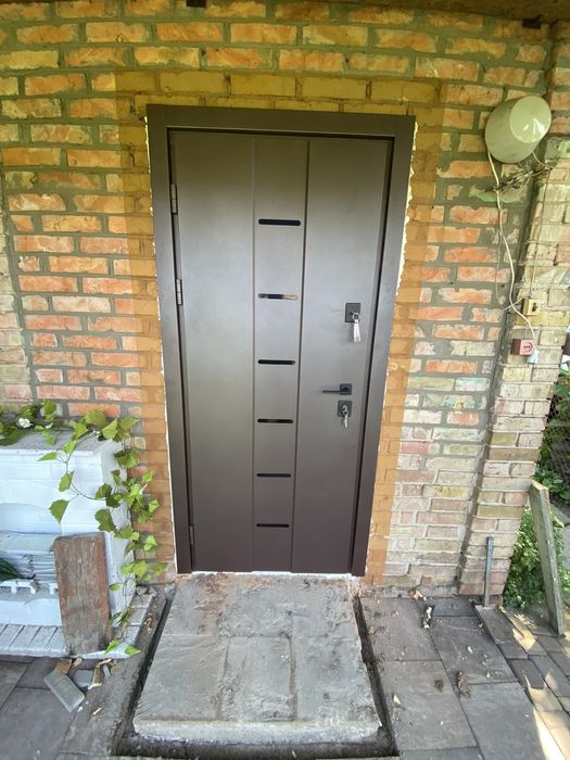 Вуличні вхідні двері для будинку зі склом входные двери уличные в дом