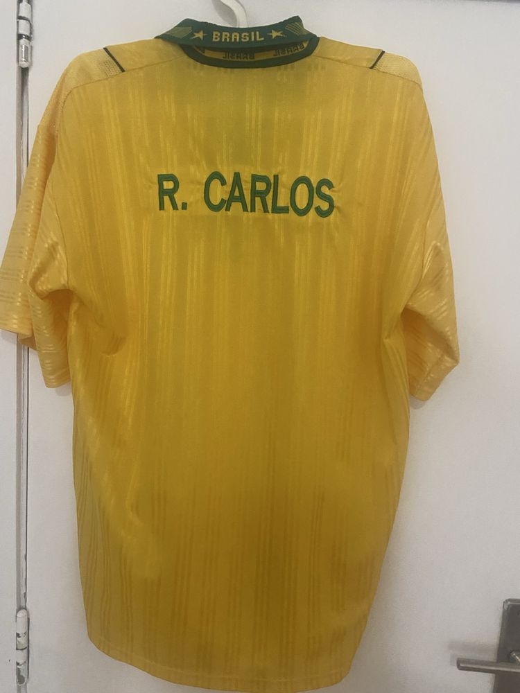 Vendo camisola do brasil