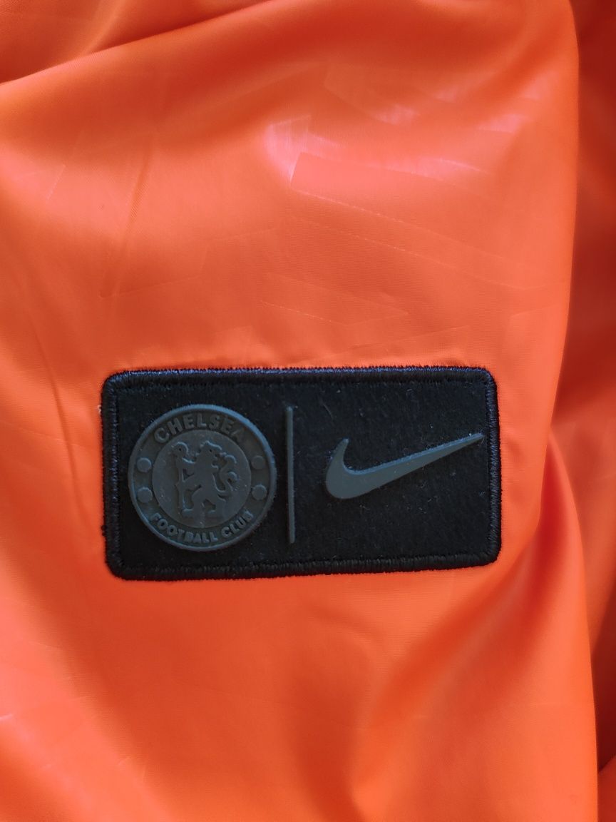 Casaco desporto futebol adulto original Nike Chelsea L homem jacket