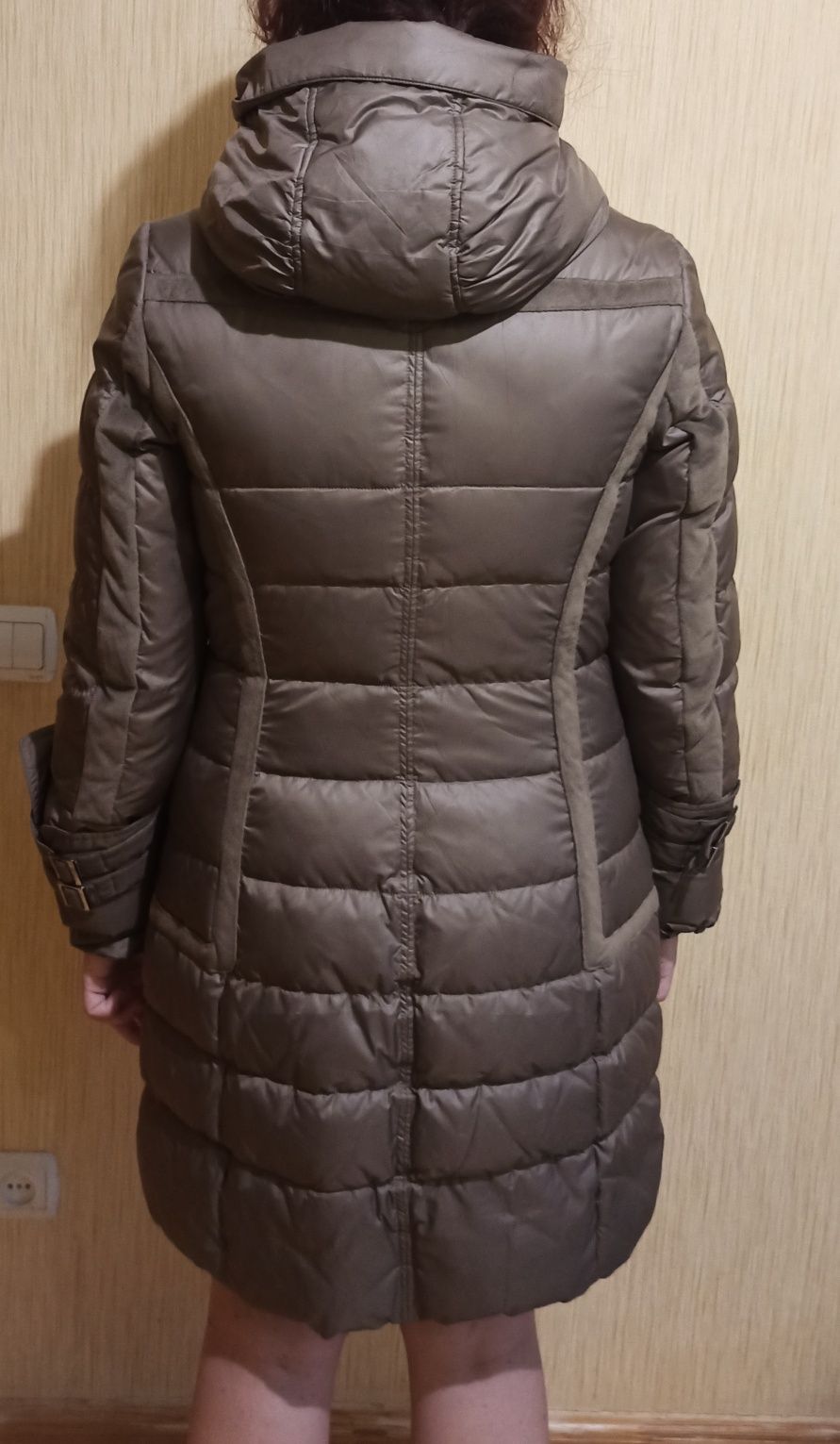 Продам зимнее пальто