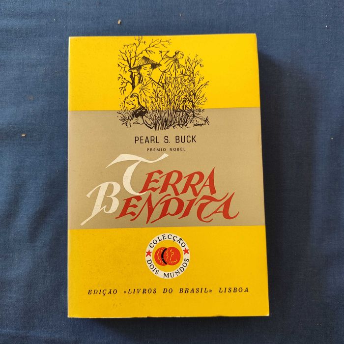Pearl S. Buck - Terra bendita