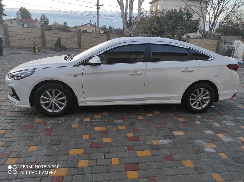 Сдам в аренду HYUNDAI SONATA LPI  2018 год супер цена 700 гр день
