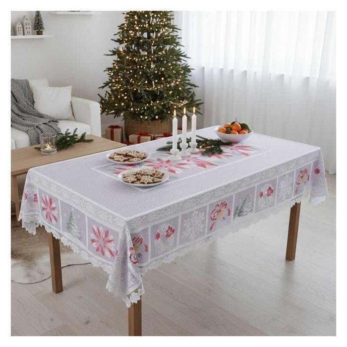 Obrus Sluneta 150 x 270 DomoweTekstylia | WNS682 270 | Boże Narodzenie