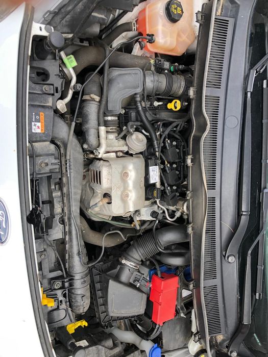 Ford Tourneo Courier 1.0 EcoBoost Ambiente