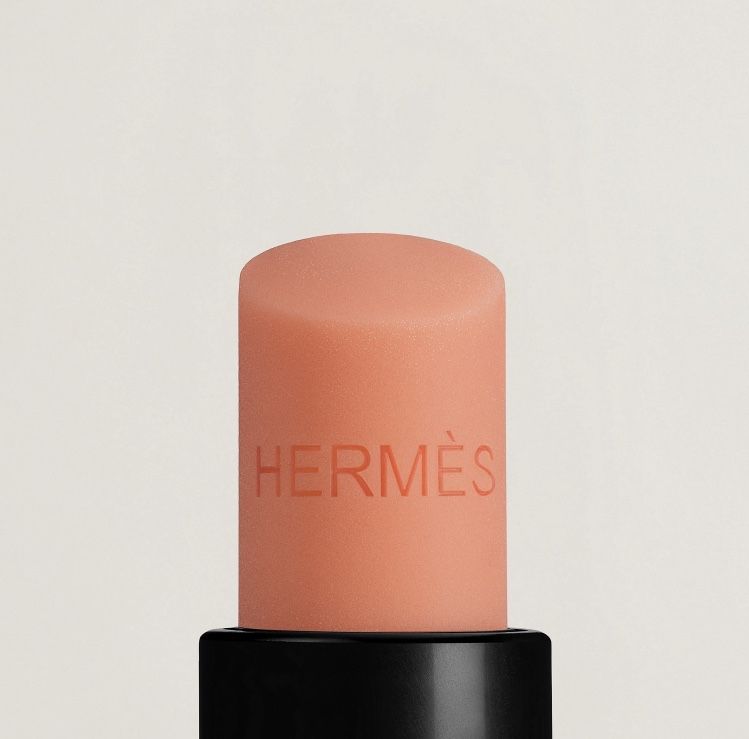 Rose hermes, rosy lip enhancer, rose abricoté люкс бальзам для губ