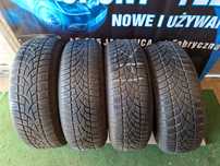 Opony zimowe 215/70/16 Dunlop Komplet