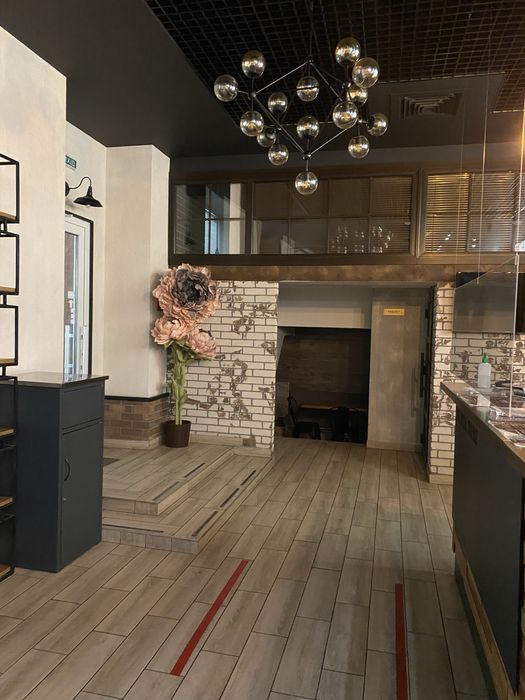 Продам кафе в центре г. Запорожье