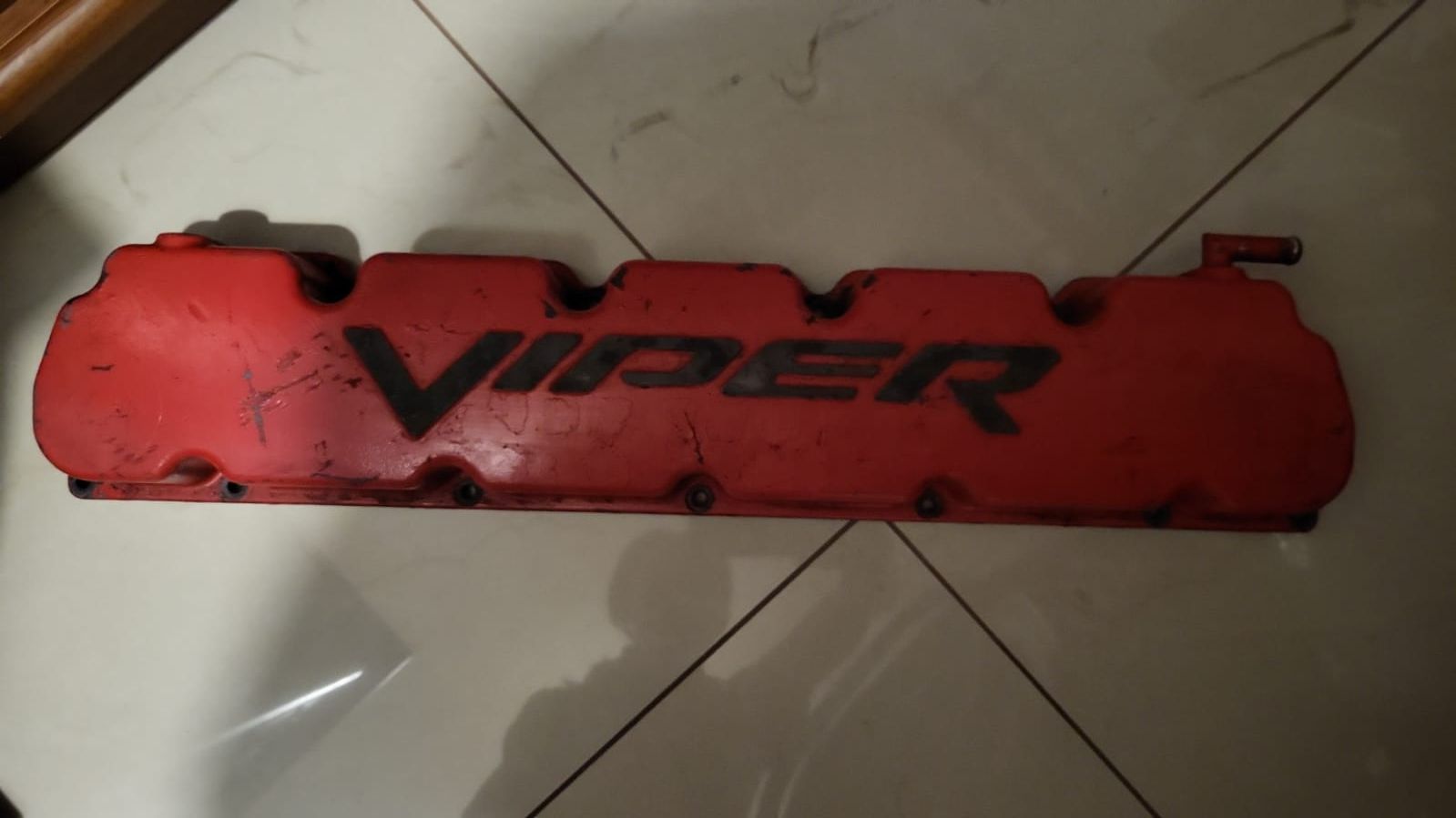 Dodge Viper Ram SRT10 4.7 5.7 3gen. Maska i inne