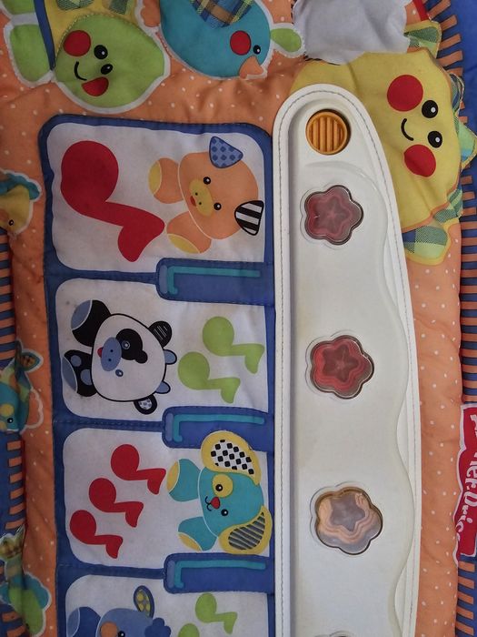 Piano Fisher Price