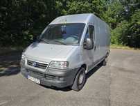 Fiat Ducato 2.8 Hak,klima,maxi