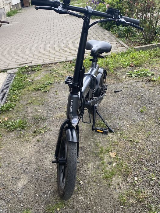 Елетро велосипед himo z16