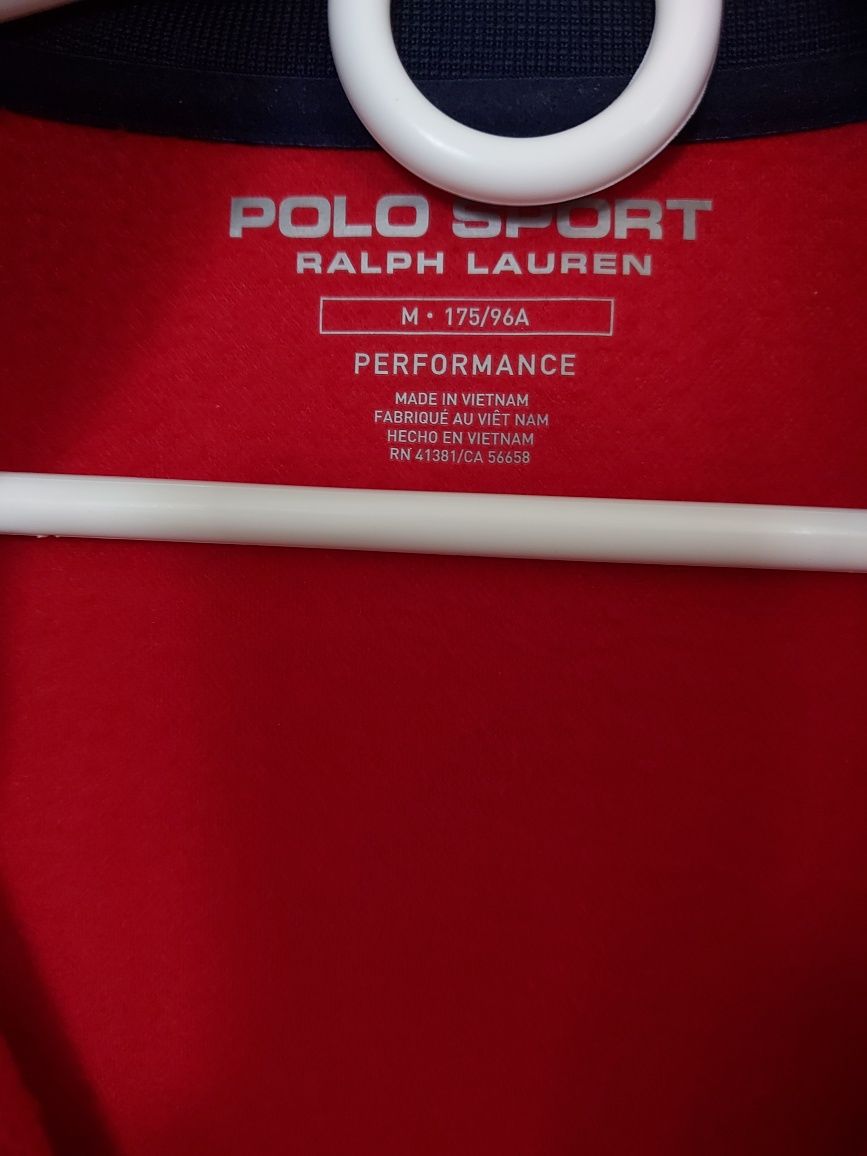 Bluza Polo Ralph Lauren Sport nowa