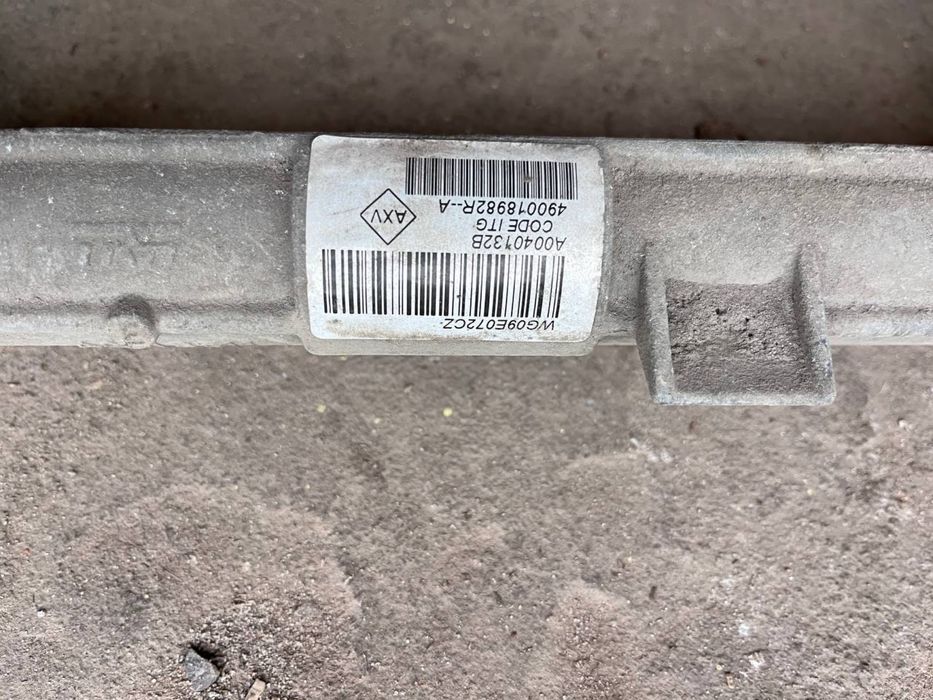 Продам рулевую рейку Меган 3