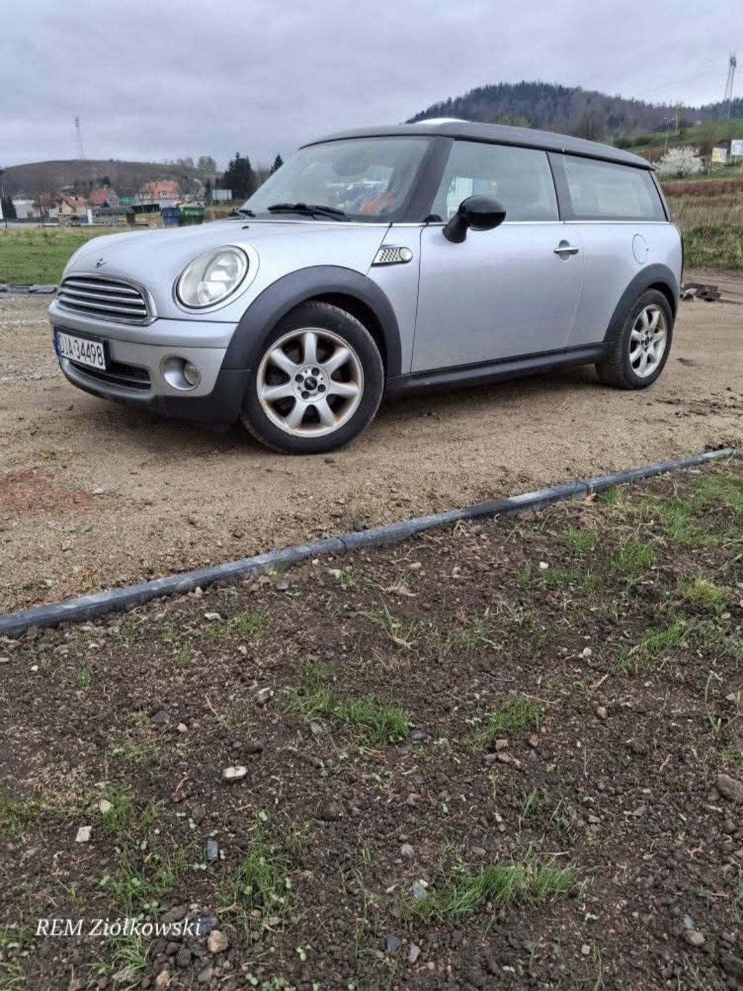 Mini cooper  clubman