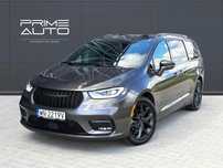 Chrysler Pacifica LIMITED + pakiet "S" Panorama, aktywny temp. Harman/Kardon