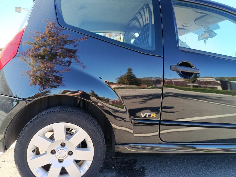 Citroen c2 vtr 1.4 hdi