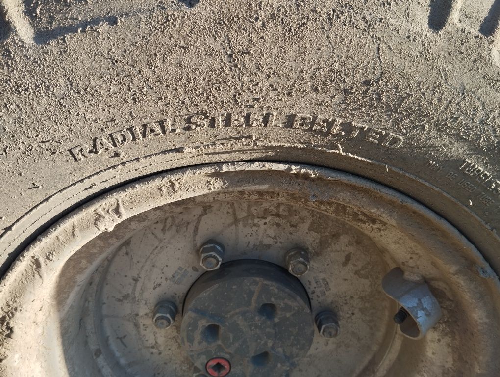 Wacker neuson WL 36 koła 15.5/55 R 18