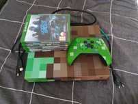 Xbox One S Minecraft Edition