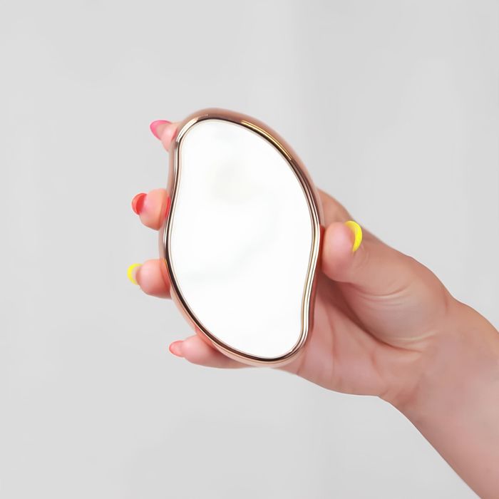 Depilator złuszczający  bezbolesny 2w1 mix kolor