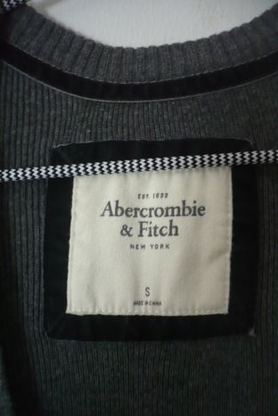 Casaco Abercrombie & Fitch